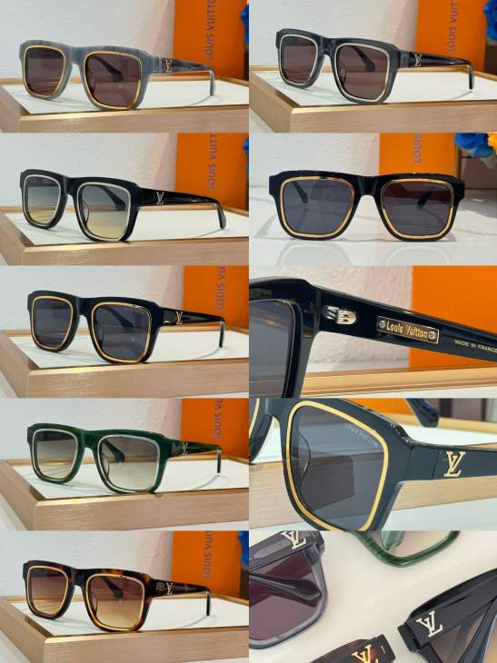 Picture of Louis Vuitton Sunglasses _SKUfw76702855fw